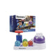 DCT26 TOY DIY SQUISHY MAKER GALAXY 33PC