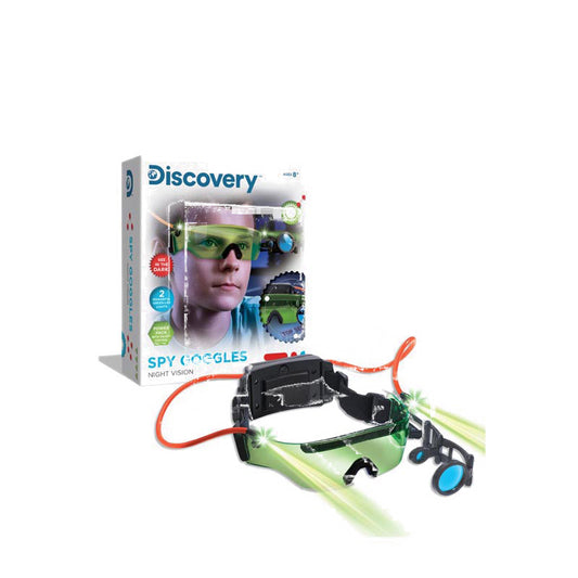 Discovery Night Vision Spy Goggles