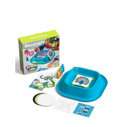 Discovery Toy Spin Art 3D with Tray - DCT1306019991