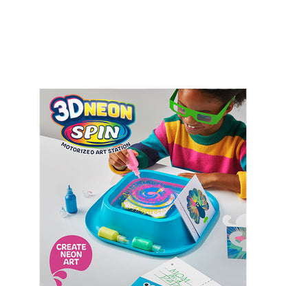 Discovery Toy Spin Art 3D with Tray - DCT1306019991
