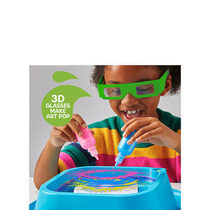 Discovery Toy Spin Art 3D with Tray - DCT1306019991
