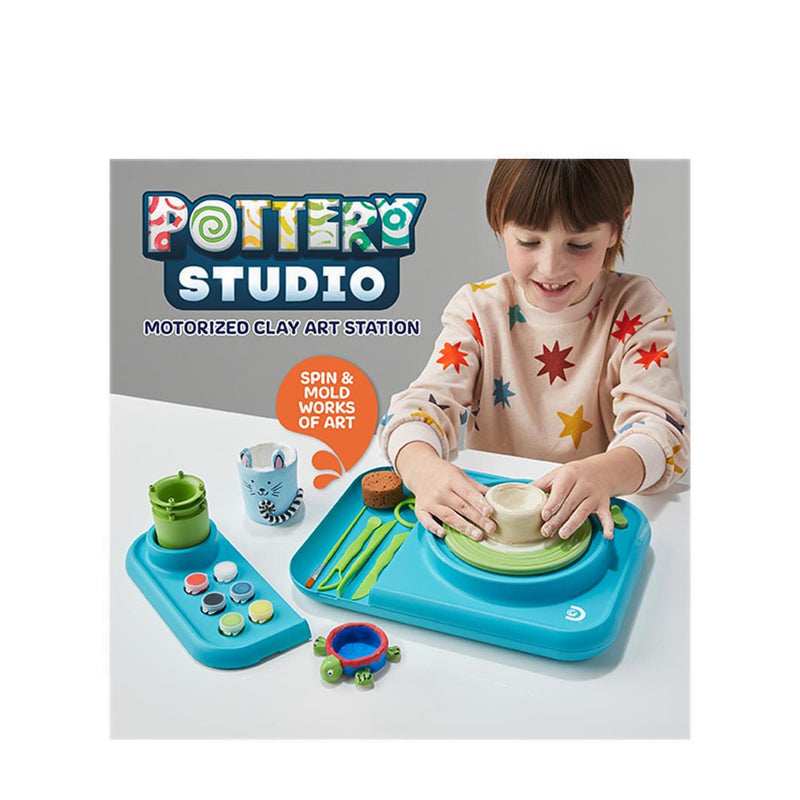 Discovery Toy Pottery Wheel Studio Rectangle - DCT1306020770