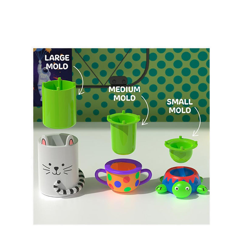 Discovery Toy Pottery Wheel Studio Rectangle - DCT1306020770
