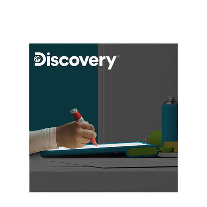 Discovery Toy Kids Tracing Tablet Light Designer - DCT1306020800