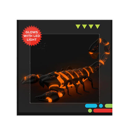 Discovery Toy RC Fire Scorpion LED  - DCT1312007001