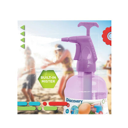 Discovery Toy Water Balloon Pumper Smooth (250 balloons) Light purple  - DCT1365014300