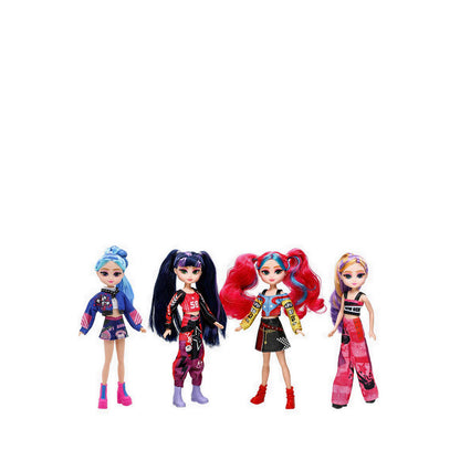 DREAMEEZ KPOP TEEN IDOLS 9 INCH DOLL ASST - DEZ81140