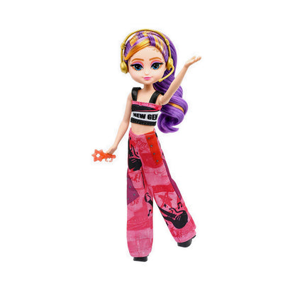DREAMEEZ KPOP TEEN IDOLS 9 INCH DOLL ASST - DEZ81140