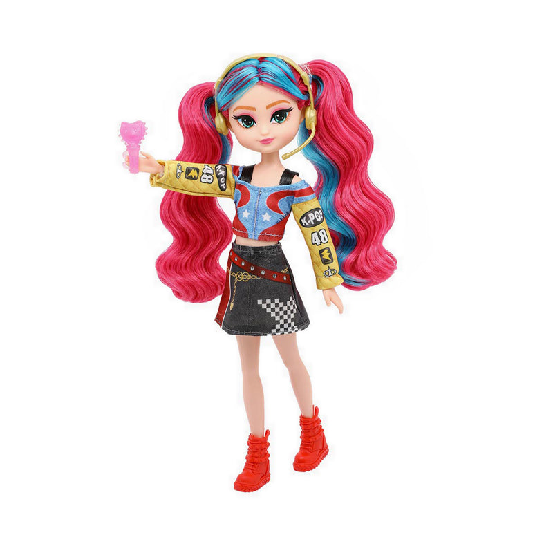 DREAMEEZ KPOP TEEN IDOLS 9 INCH DOLL ASST - DEZ81140