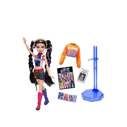DREAMEEZ KPOP DIVA SQUAD 11 INCH ASST - DEZ81157