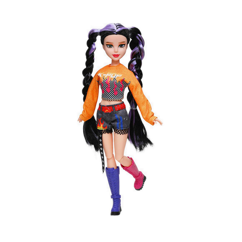 DREAMEEZ KPOP DIVA SQUAD 11 INCH ASST - DEZ81157