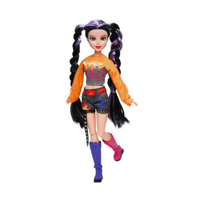 DREAMEEZ KPOP DIVA SQUAD 11 INCH ASST - DEZ81157