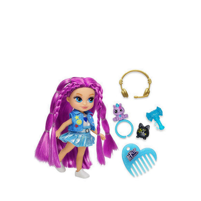 DREAMEEZ KPOP DIVA SQUAD 5 INCH ASST - DEZ81159