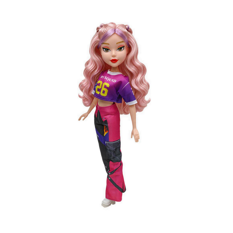 DREAMEEZ KPOP DIVA SQUAD 18 INCH DOLL ASST - DEZ81160