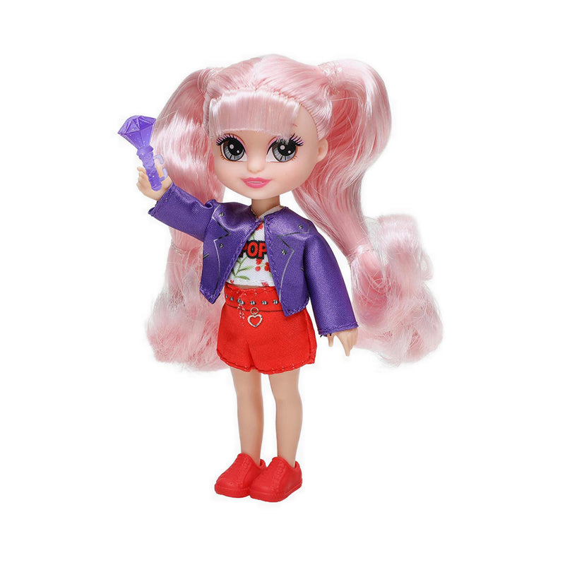 DREAMEEZ KPOP DIVA SQUAD 5 INCH DOLLS - DEZ81165