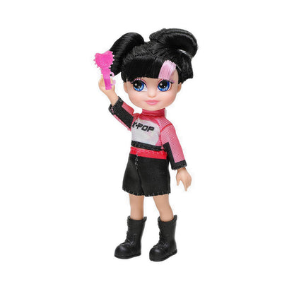 DREAMEEZ KPOP DIVA SQUAD 5 INCH DOLLS - DEZ81165