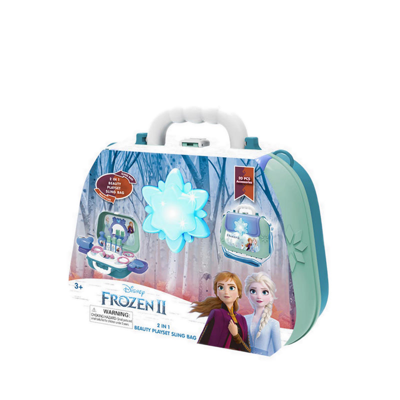 DISNEY Frozen 2 Beauty Shoulder Bag Playset - DIH008933DA