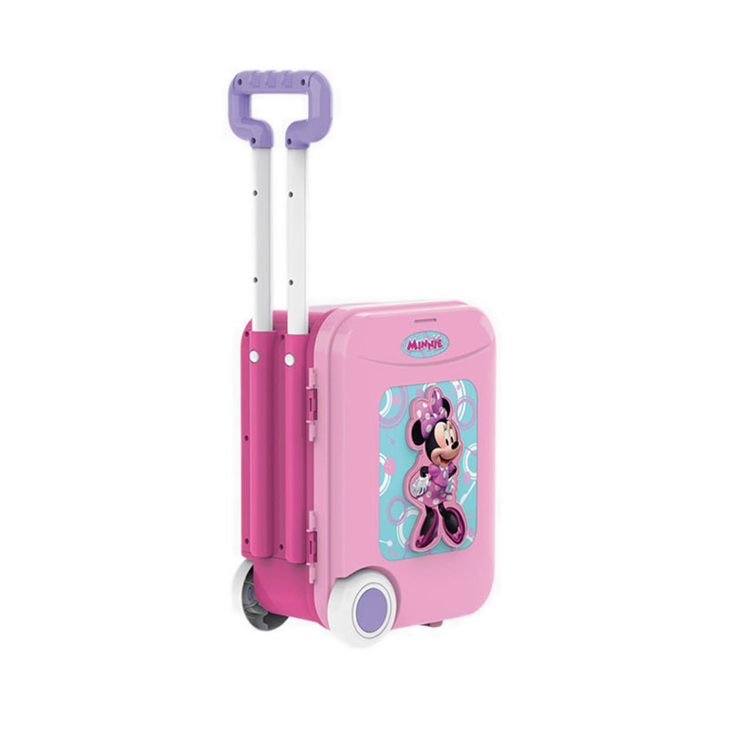 DISNEY Minnie 3in1 Kitchen Trolley Playset - DIH008951A