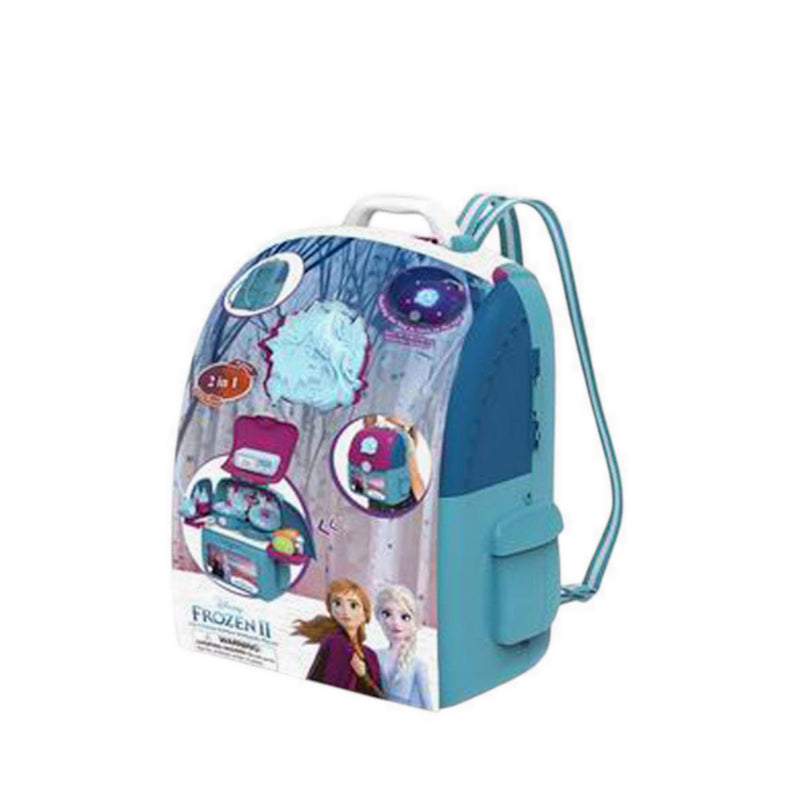 DISNEY Frozen Kitchen Set Backpack Playset - DIH008961MA