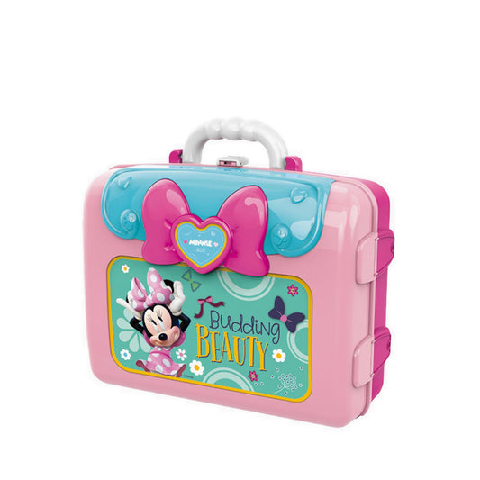 DISNEY Minnie Beauty Set Suitcase Playset - DIH008973A