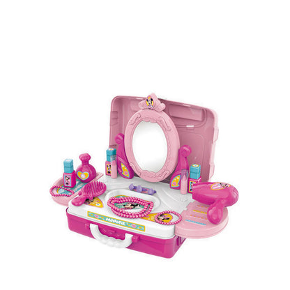 DISNEY Minnie Beauty Set Suitcase Playset - DIH008973A