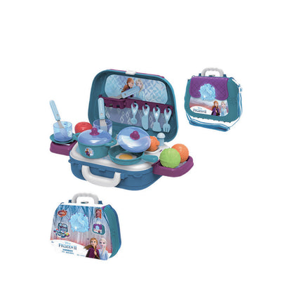 Disney Frozen 2 Kitchen Toy Backpack - DIH8931WA