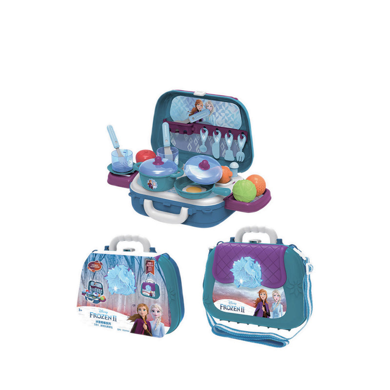 Disney Frozen 2 Kitchen Toy Backpack - DIH8931WA