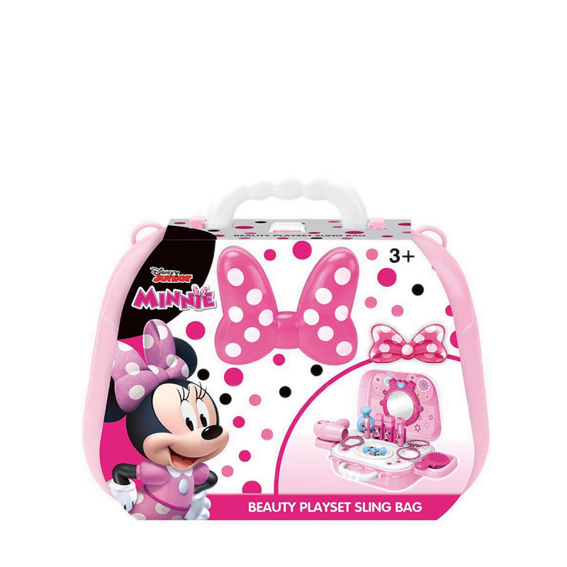 Disney Roleplay Minnie Beauty Playset Sling Bag - DIH8933A