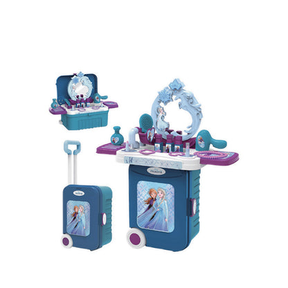 Disney Frozen 2, 3 In 1 Dressing Table In A Trolley Case - DIH8953MA