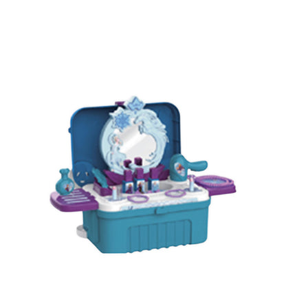 Disney Frozen 2, 3 In 1 Dressing Table In A Trolley Case - DIH8953MA