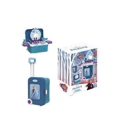Disney Frozen 2, 3 In 1 Dressing Table In A Trolley Case - DIH8953MA
