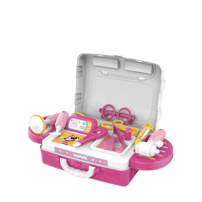 Disney Roleplay Minnie Mouse 3in1 Doctor Suitcase - DIH8975A