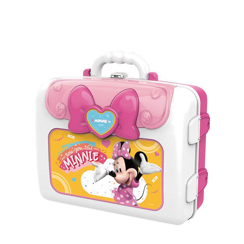 Disney Roleplay Minnie Mouse 3in1 Doctor Suitcase - DIH8975A