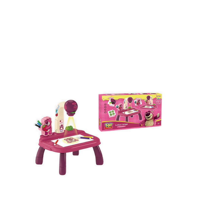 Disney Toy Story Lotso Projection Painting Set  - DIHEODS-LT119
