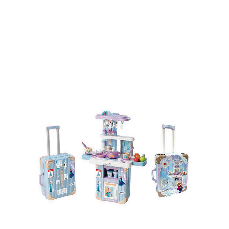 DISNEY Disney Frozen Kitchen Suitcase L Playset - DIHEODS008-101A
