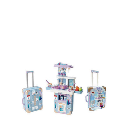 DISNEY Disney Frozen Kitchen Suitcase L Playset - DIHEODS008-101A