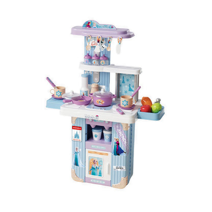 DISNEY Disney Frozen Kitchen Suitcase L Playset - DIHEODS008-101A