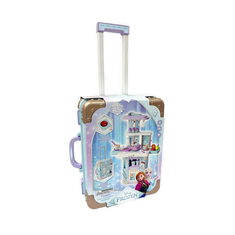 DISNEY Disney Frozen Kitchen Suitcase L Playset - DIHEODS008-101A