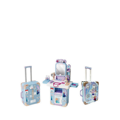 DISNEY Frozen Makeup Music Suitcase Playset - DIHEODS008-103A