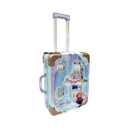 DISNEY Frozen Makeup Music Suitcase Playset - DIHEODS008-103A