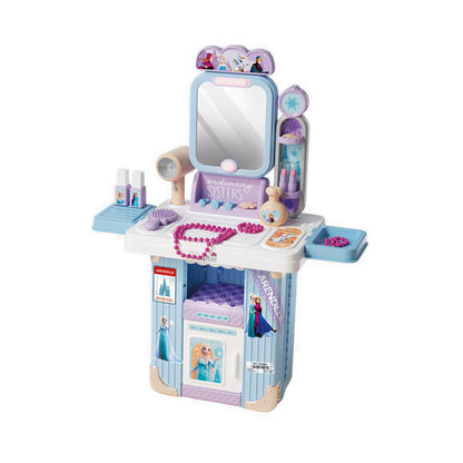 DISNEY Frozen Makeup Music Suitcase Playset - DIHEODS008-103A