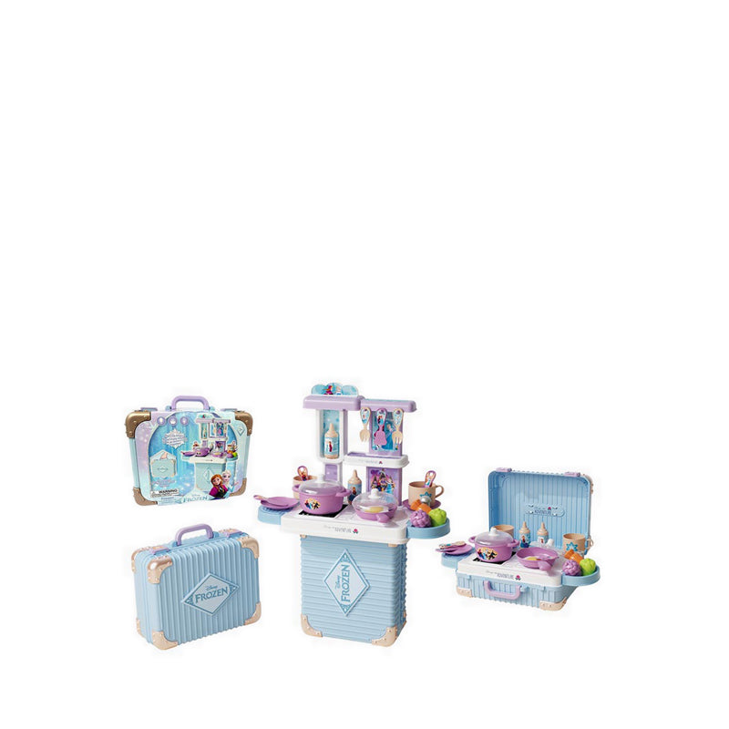 DISNEY Disney Frozen Kitchen Suitcase S Playset - DIHEODS008-301A