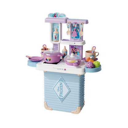 DISNEY Disney Frozen Kitchen Suitcase S Playset - DIHEODS008-301A