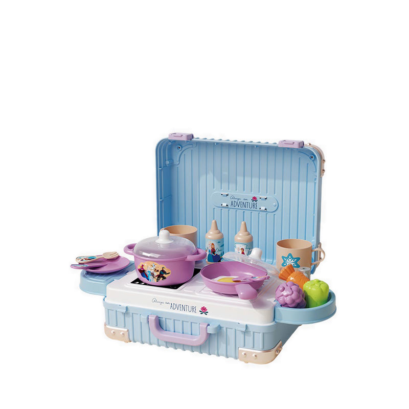 DISNEY Disney Frozen Kitchen Suitcase S Playset - DIHEODS008-301A