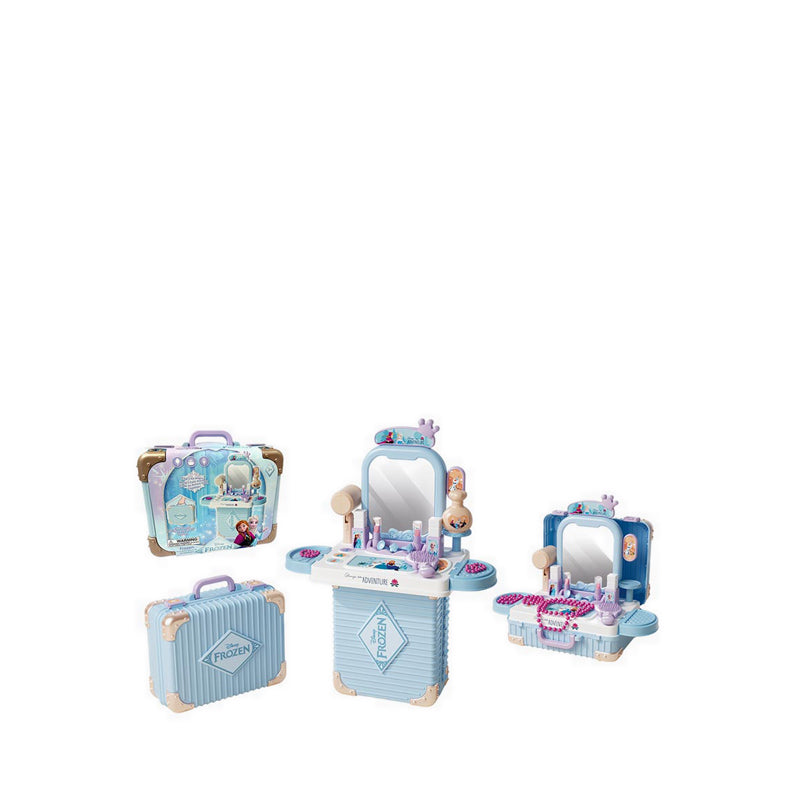 DISNEY Disney Frozen Make Up Suitcase Playset - DIHEODS008-303A