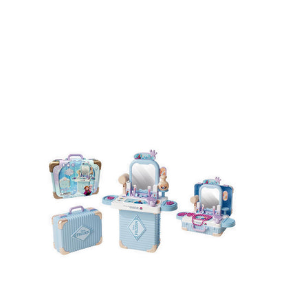 DISNEY Disney Frozen Make Up Suitcase Playset - DIHEODS008-303A
