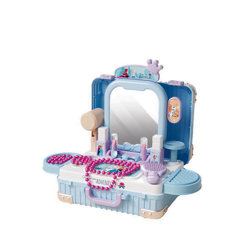 DISNEY Disney Frozen Make Up Suitcase Playset - DIHEODS008-303A