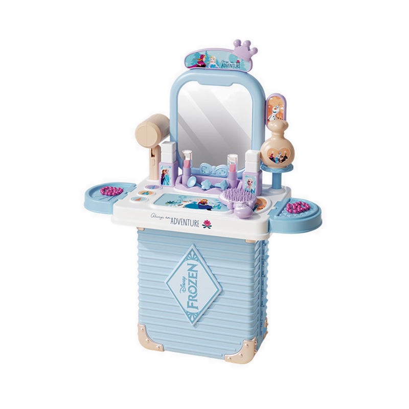 DISNEY Disney Frozen Make Up Suitcase Playset - DIHEODS008-303A