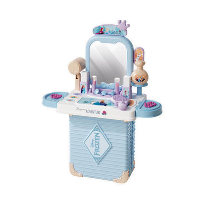 DISNEY Disney Frozen Make Up Suitcase Playset - DIHEODS008-303A
