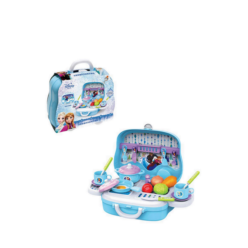 Disney Frozen Kitchen Playset II  - DIHEODS008-915MA